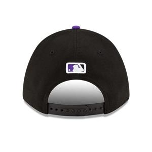 Casquette de baseball New Era 9forty Colorado Rockies MLB Plyr Rep MC image-3