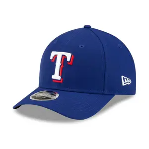 Casquette de baseball New Era 9forty Rangers MLB Plyr Rep MC