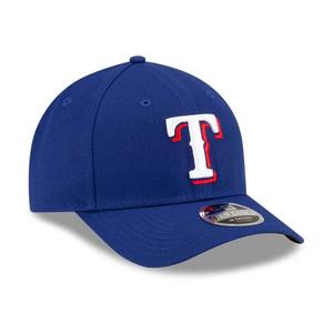 Casquette de baseball New Era 9forty Rangers MLB Plyr Rep MC image-2