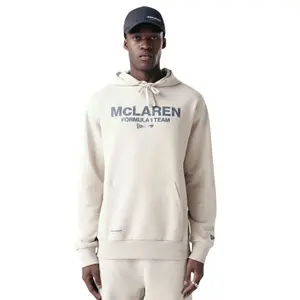 Sweatshirt à capuche oversize McLaren Racing