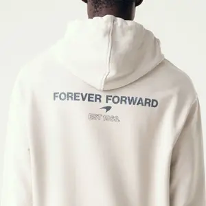 McLaren Racing oversized hoodie image-5