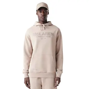 Sweatshirt à capuche oversize McLaren Racing image-0