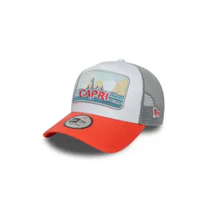 Trucker cap New Era Summer Capri 9forty