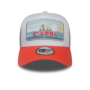 Trucker cap New Era Summer Capri 9forty image-1