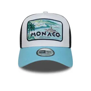 Trucker cap New Era Summer Monaco image-0