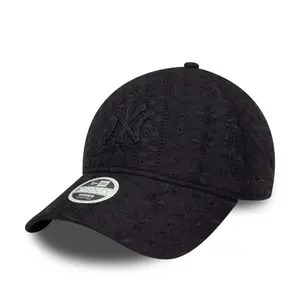 New York Yankees women's snapback cap with embroidery 9TWENTY image-0