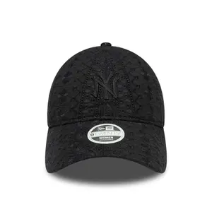 New York Yankees women's snapback cap with embroidery 9TWENTY image-2