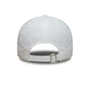 Casquette de baseball New Era 9twenty femme New York Yankees Broderie image-1