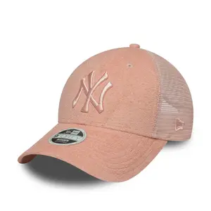 Trucker Cap New Era 9forty femme New York Yankees Fabric