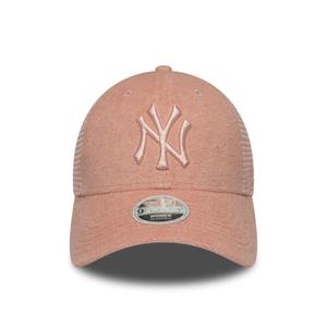 Trucker Cap New Era 9forty femme New York Yankees Fabric image-1