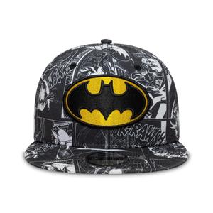 60667543-snapback-pet-voor-kinderen-new-era-aop-9fifty-batman-yelblk