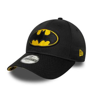 60667544-basebollkeps-for-barn-new-era-aop-9forty-batman-svart