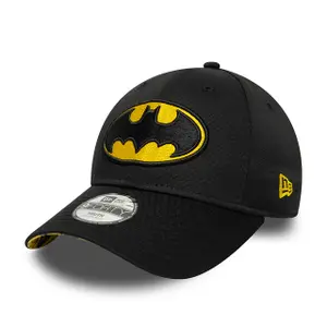 Baseballkasket til børn New Era Aop 9FORTY Batman