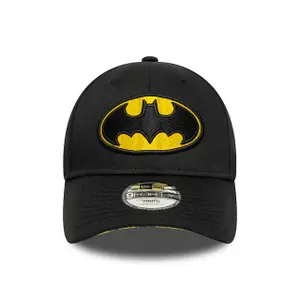 Baseballkasket til børn New Era Aop 9FORTY Batman image-1