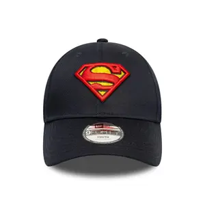 Baseball cap for kids New Era Aop 9FORTY Superman image-0