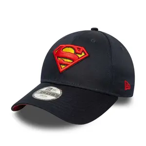 Baseball cap for kids New Era Aop 9FORTY Superman image-2