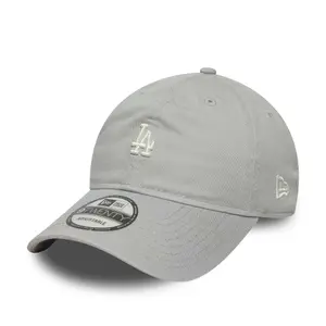 Baseball cap with mini logo New Era 9twenty Dodgers image-0