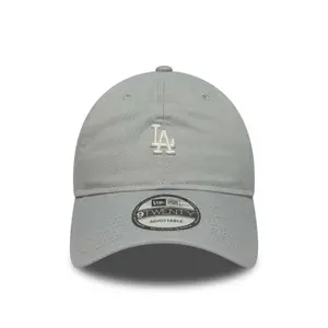 Baseball cap with mini logo New Era 9twenty Dodgers image-1