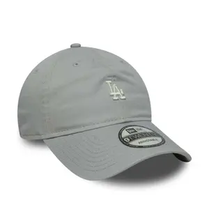 Baseball cap with mini logo New Era 9twenty Dodgers image-2