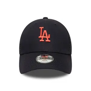 Dodgers children's trucker cap New Era Chyt Homefield image-1