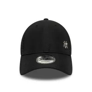 Trucker cap New Era 9forty New York Yankees Flawless image-1