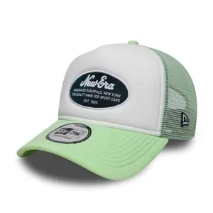 Trucker cap New Era Oval Foam Patch