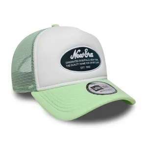 Trucker cap New Era Oval Foam Patch image-2