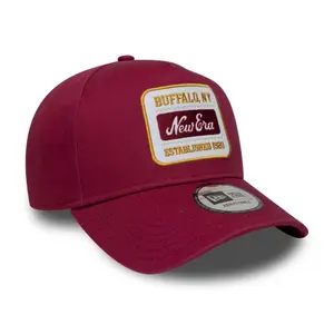 Baseball cap New Era 9forty Washed Patch Eframe image-2