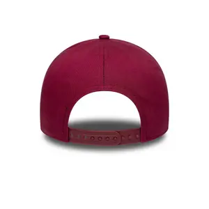 Baseball cap New Era 9forty Washed Patch Eframe image-3