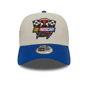 Baseball Kappe New Era 9forty Nascar Ef Nascla image-1