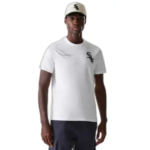 Chicago White Sox T-shirt MLB Arch Graphique Regular image-0