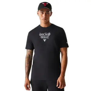 T-shirt Chicago Bulls Court Graphic image-0