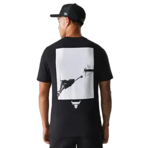 T-shirt Chicago Bulls Court Graphic image-1