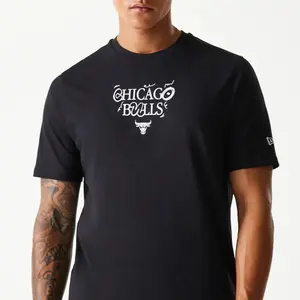 T-shirt Chicago Bulls Court Graphic image-2