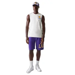T-shirt sans manches Los Angeles Lakers NBA Graphic image-1