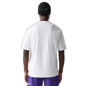 Los Angeles Lakers oversized T-shirt Team Graphic image-2