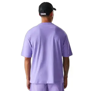 Camiseta oversize Los Angeles Lakers Aop Infill image-1