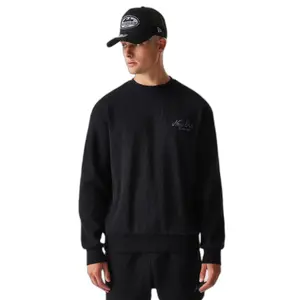Sweatshirt oversize New Era Waffle image-0