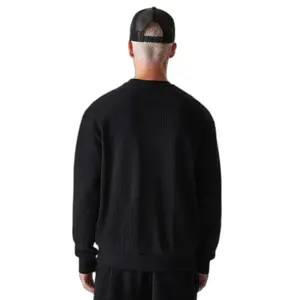 Sweatshirt oversize New Era Waffle image-1