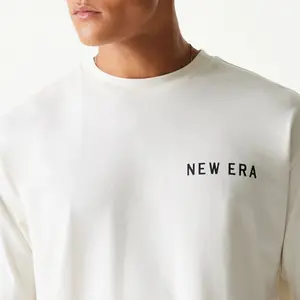 Oversized T-shirt New Era Animal Graphic image-2