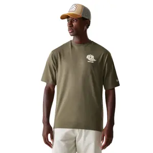 T-shirt Oversize New Era BP Graphic image-0