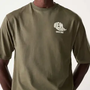 T-shirt Oversize New Era BP Graphic image-2