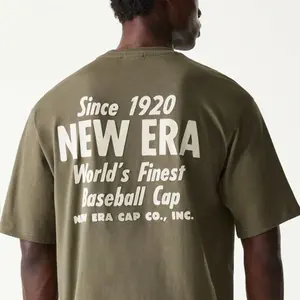 T-shirt Oversize New Era BP Graphic image-3