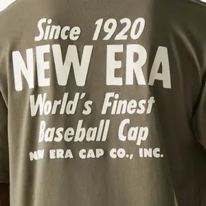 T-shirt Oversize New Era BP Graphic image-6