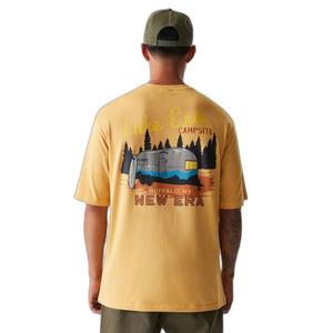 Oversized T-shirt New Era Vacation Graphic image-1