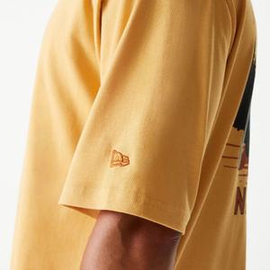 Oversized T-shirt New Era Vacation Graphic image-2