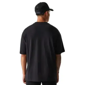 Oversized T-shirt New Era Crest Graphic
