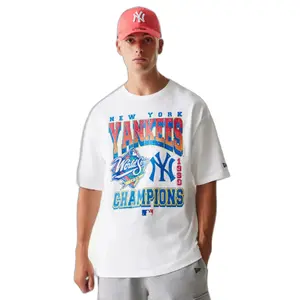 New York Yankees oversized T-shirt