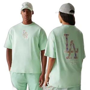 T-shirt Oversize Dodgers MLB Infill image-0