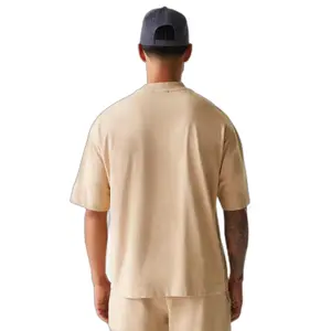 Chicago Bulls T-shirt Washed Box image-1